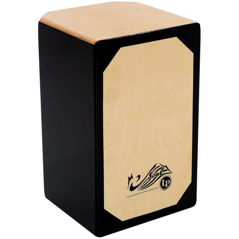 LP Soul Cajon By Mario CortÉs